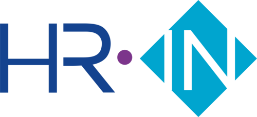 HR-IN logo a color